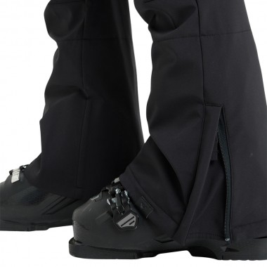 ROXY RISING HIGH W SNOW PANTS TRUE BLACK