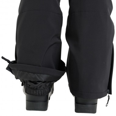 ROXY RISING HIGH W SNOW PANTS TRUE BLACK