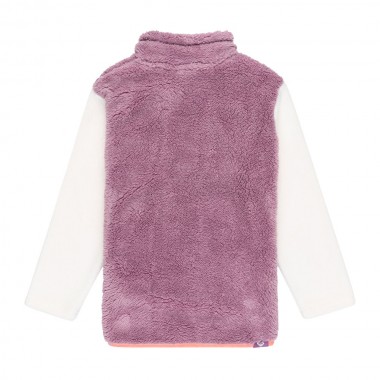 ROXY MINI WENTY K FLEECE DISCREET MAUVE