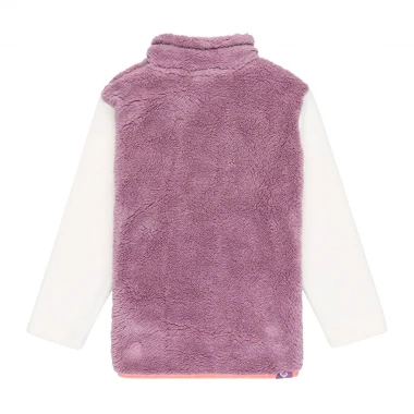 ROXY MINI WENTY K FLEECE DISCREET MAUVE