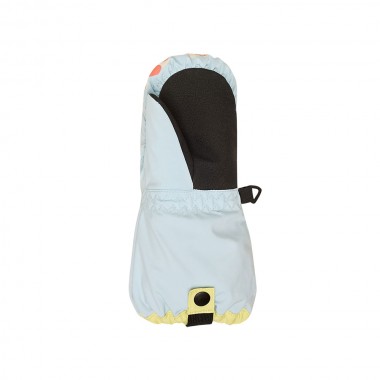 ROXY SNOWS UP K SNOW MITTENS ICE BLUE