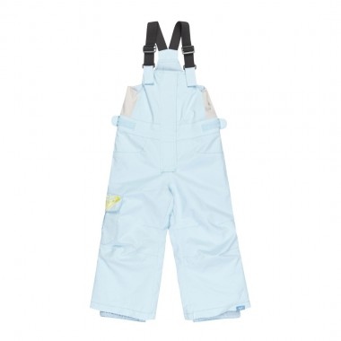 ROXY LOLA K SNOW BIB ICE BLUE