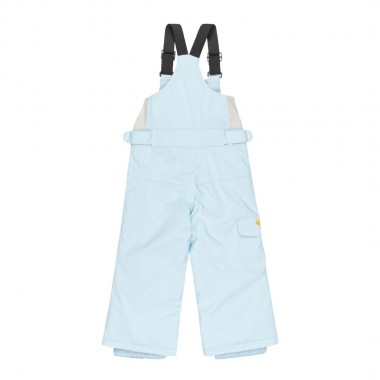ROXY LOLA K SNOW BIB ICE BLUE