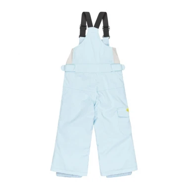 ROXY LOLA K SNOW BIB ICE BLUE