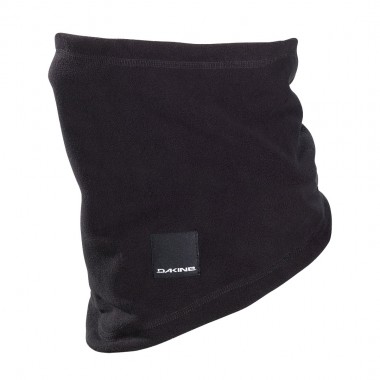 DAKINE FLEECE NECK TUBE BLACK