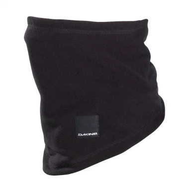 DAKINE FLEECE NECK TUBE BLACK