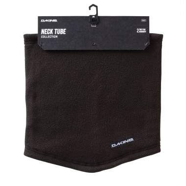 DAKINE FLEECE NECK TUBE BLACK