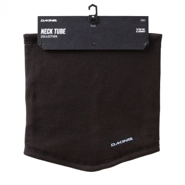 DAKINE FLEECE NECK TUBE BLACK