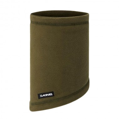 DAKINE FLEECE NECK TUBE DARK OLIVE