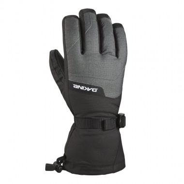 DAKINE BLAZER SNOW GLOVES CARBON