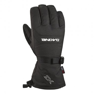 DAKINE SCOUT SNOW GLOVES BLACK
