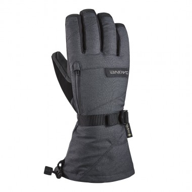 DAKINE TITAN GORE-TEX SNOW GLOVES CARBON