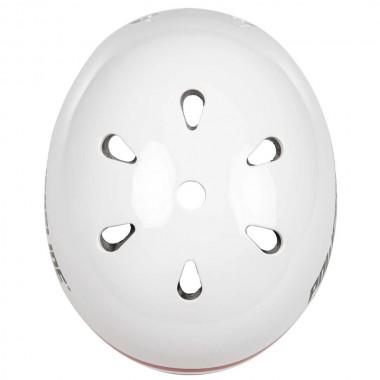 POWERSLIDE PRO URBAN STRIPE HELMET WHITE