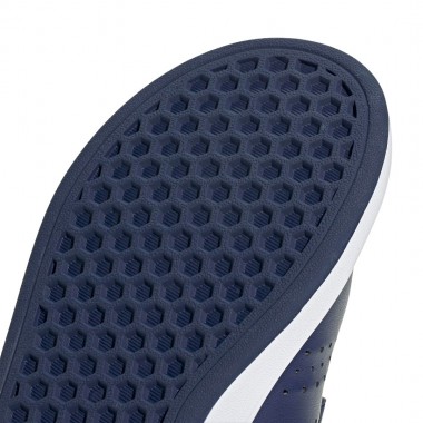 ADIDAS ADVANTAGE BASE 2.0 K SHOES DKBLUE/FTWWHT/GRETWO