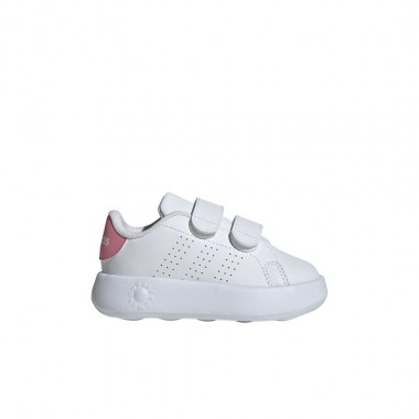 ADIDAS ADVANTAGE INF SHOES FTWWHT/BLIPNK/CBLACK