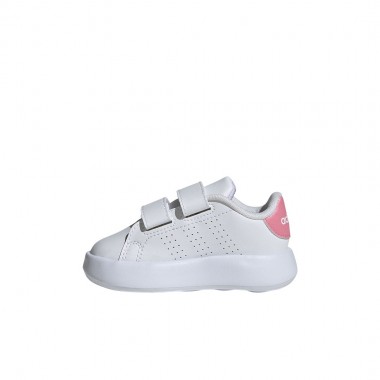 ADIDAS ADVANTAGE INF SHOES FTWWHT/BLIPNK/CBLACK