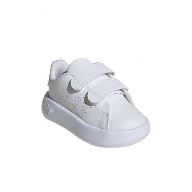 ADIDAS ADVANTAGE INF SHOES FTWWHT/BLIPNK/CBLACK
