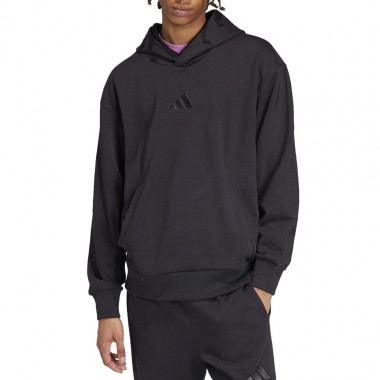 ADIDAS ALL SZN HOODIE BLACK