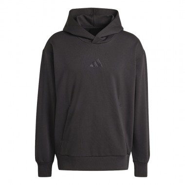 ADIDAS ALL SZN HOODIE BLACK
