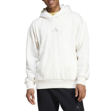 ADIDAS ALL SZN HOODIE OWHITE