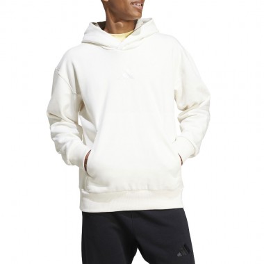 ADIDAS ALL SZN HOODIE OWHITE