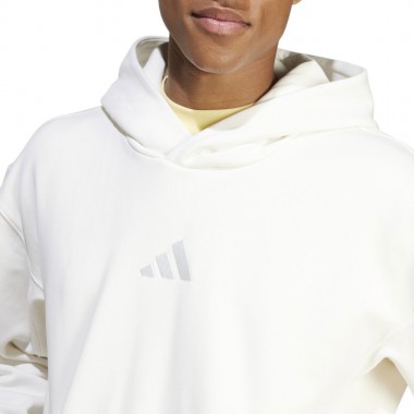 ADIDAS ALL SZN HOODIE OWHITE