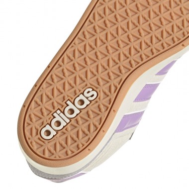 ADIDAS BREAKBASE K SHOES WONWHI/POWPLU/GLOGRY