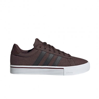 ADIDAS DAILY 4.0 SHOES SHABRN/CBLACK/FTWWHT