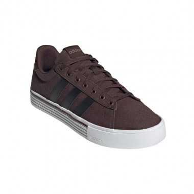 ADIDAS DAILY 4.0 SHOES SHABRN/CBLACK/FTWWHT