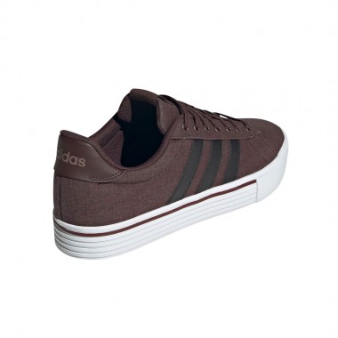 ADIDAS DAILY 4.0 SHOES SHABRN/CBLACK/FTWWHT