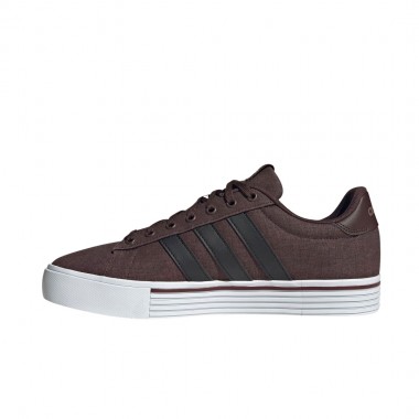 ADIDAS DAILY 4.0 SHOES SHABRN/CBLACK/FTWWHT
