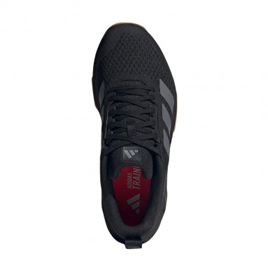 ADIDAS DROPSET CONTROL TRAINING SHOES CBLACK/GREFOU/CBLACK