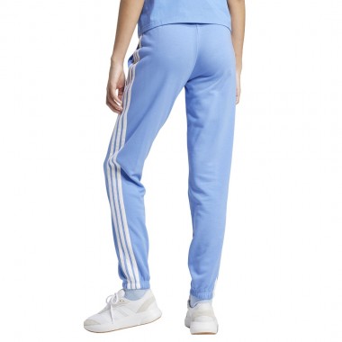 ADIDAS ESSENTIALS 3S FRENCH TERRY W SWEATPANTS BLUFUS/WHITE