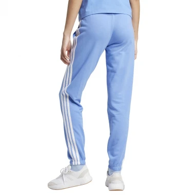 ADIDAS ESSENTIALS 3S FRENCH TERRY W SWEATPANTS BLUFUS/WHITE