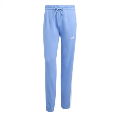 ADIDAS ESSENTIALS 3S FRENCH TERRY W SWEATPANTS BLUFUS/WHITE