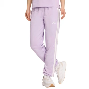 ADIDAS ESSENTIALS 3S FRENCH TERRY W SWEATPANTS POWPLU/WHITE