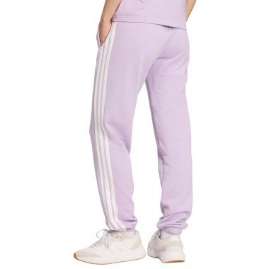 ADIDAS ESSENTIALS 3S FRENCH TERRY W SWEATPANTS POWPLU/WHITE