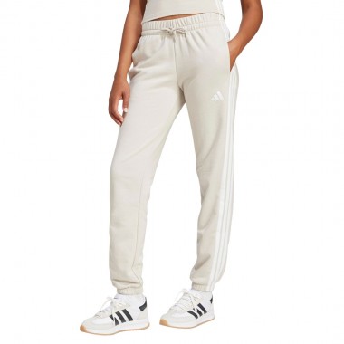 ADIDAS ESSENTIALS 3S FRENCH TERRY W SWEATPANTS WONALU/WHITE