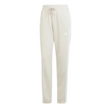 ADIDAS ESSENTIALS 3S FRENCH TERRY W SWEATPANTS WONALU/WHITE