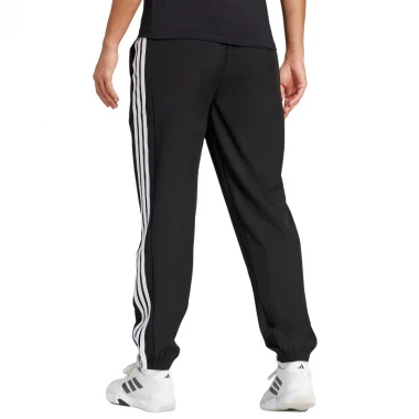 ADIDAS ESSENTIALS 3S W SWEATPANTS BLACK/WHITE