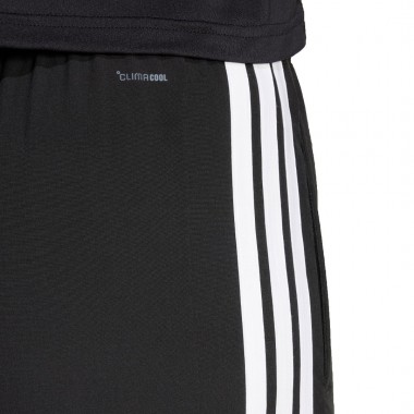 ADIDAS ESSENTIALS 3S W SWEATPANTS BLACK/WHITE