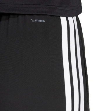 ADIDAS ESSENTIALS 3S W SWEATPANTS BLACK/WHITE