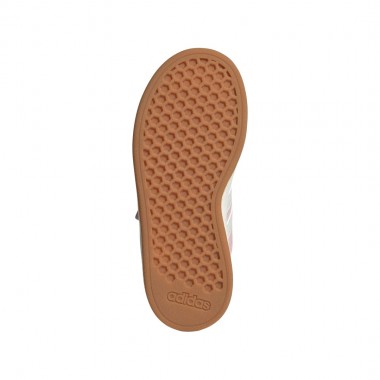 ADIDAS GRAND COURT 00S K SHOES CLPINK/OWHITE/GUM10