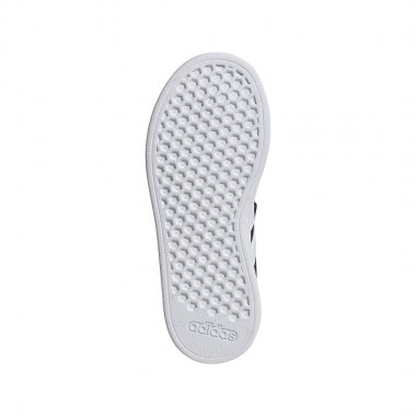 ADIDAS GRAND COURT 2.0 K SHOES CBLACK/FTWWHT/CBLACK
