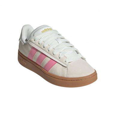 ADIDAS GRAND COURT ALPHA 00S W SHOES OWHITE/BLIPNK/GOLDMT