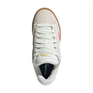 ADIDAS GRAND COURT ALPHA 00S W SHOES OWHITE/BLIPNK/GOLDMT