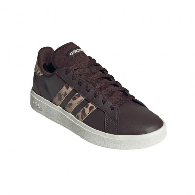 ADIDAS GRAND COURT BASE 2.0 W SHOES SHABRN/MAGBEI/OWHITE