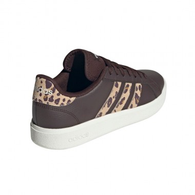 ADIDAS GRAND COURT BASE 2.0 W SHOES SHABRN/MAGBEI/OWHITE