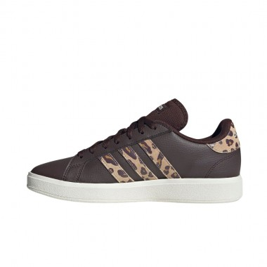 ADIDAS GRAND COURT BASE 2.0 W SHOES SHABRN/MAGBEI/OWHITE