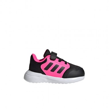 ADIDAS TENSAUR RUN 3.0 INF SHOES CBLACK/CBLACK/LUCPNK